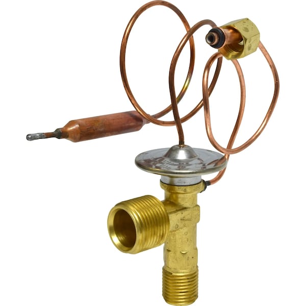 Universal Air Cond Universal Air Conditioning Expansion Valve, Ex10376C EX10376C - main